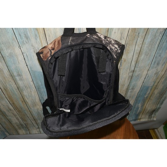 Trophyline Tree Saddle Camelback Hydration Hiking Backpack - Picture 4 of 7